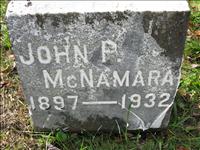 McNamara, John P.